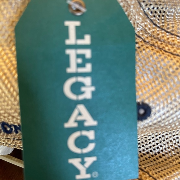 NWT Legacy OFA Trucker Hat - Picture 9 of 9